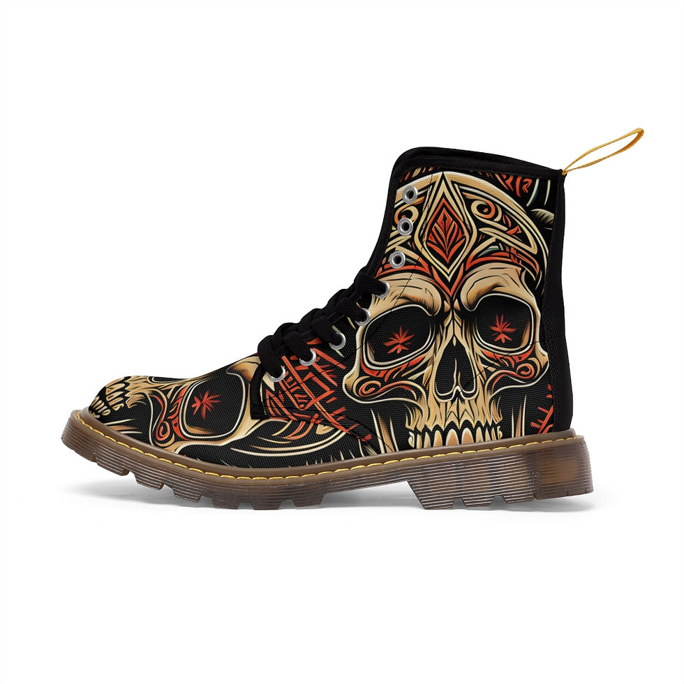 Thumbnail: Men's Canvas Boots