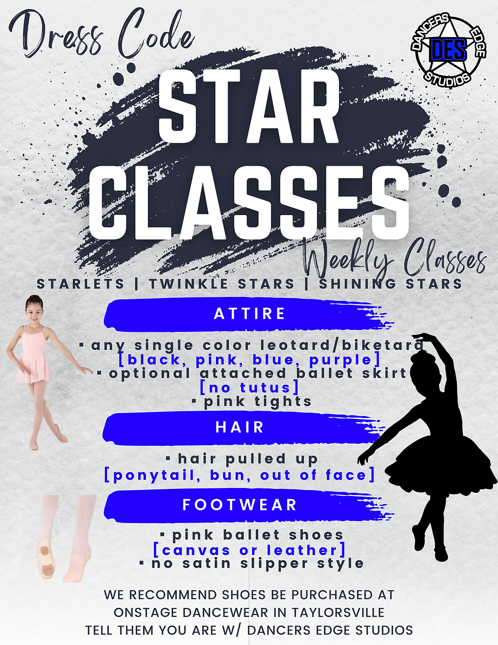 STAR CLASSES