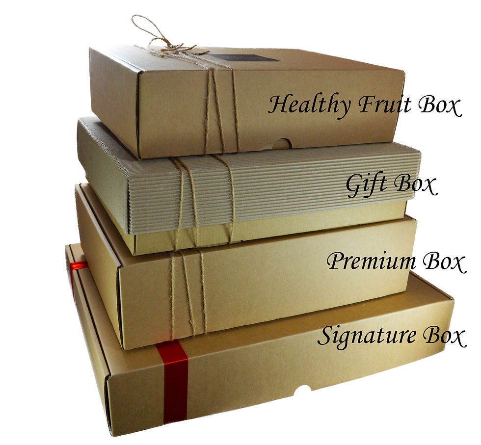 Fruit Gift Boxes Type