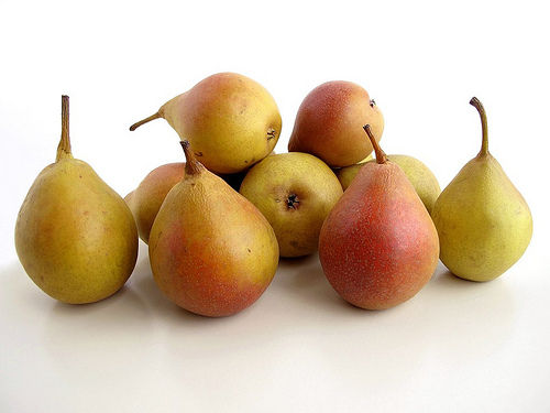 Red Pear