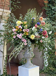 Decorazioni floreali per matrimoni di lusso  Bottega dei Fiori di E. De Angelis firenzeIMG
