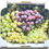 Thumbnail: Fresh Grapes from Akita Prefecture ぶどう (ﾅｲｱｶﾞﾗ、ｽﾁｭｰﾍﾞﾝ） 2 kg