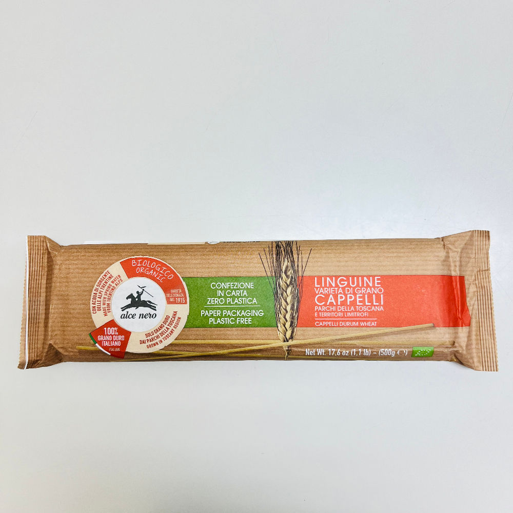 Organic Spaghetti 有機スパゲッティ 500g