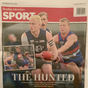 THE HUNTED - Bendigo Advertiser 1st April 2026