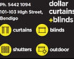 Dollar Curtains and Blinds Yabba Advert.JPG
