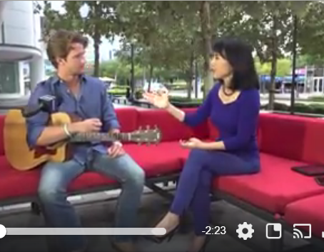 HAYDEN BAKER APPEARANCE ON KHOU