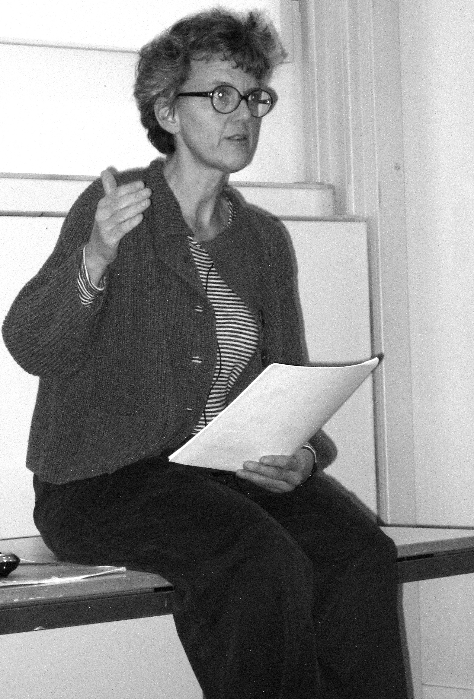 annemarie mol