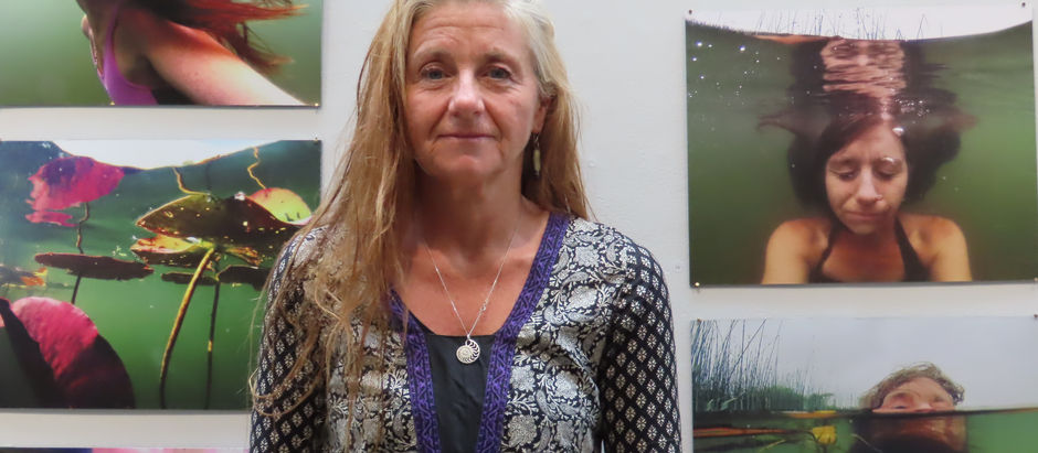 SWIMMINGPOD - HELEN EDWARDS’ RIVER-BASED EXHIBITION IN OXFORD ‘BREATHING OF LIFE’