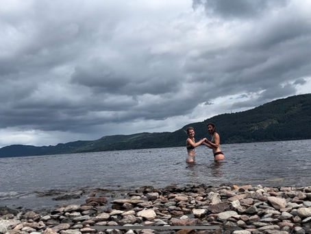 SWIMMINGPOD – WILD SWIMMING AND STUDENT LIFE, WITH VERA PROKOPIEVA AND ANNIE LIDDELL