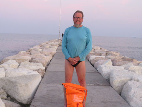 65@65 SWIM #22 LIDO DI VENEZIA