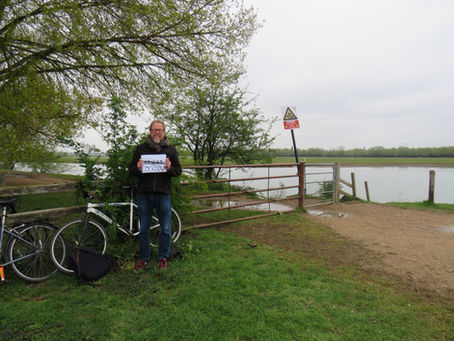 65@65 LOCK-DOWN SWIM – MY DEAR PORT MEADOW