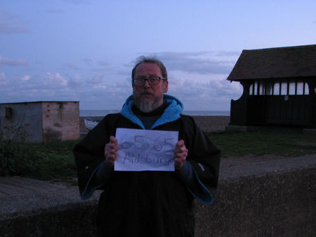65@65 SWIM #25, ALDEBURGH, SUFFOLK COAST