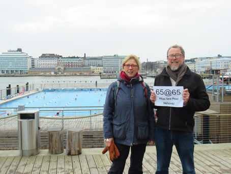 65@65 SWIM #47 ALLAS SEA POOLS, HELSINKI