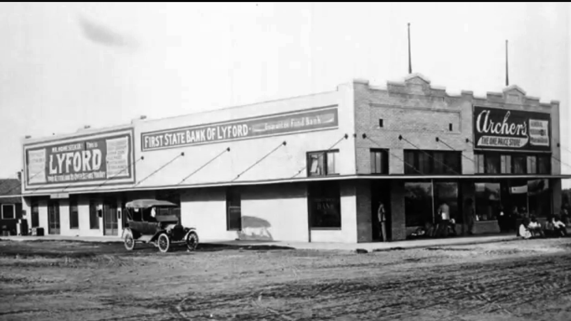 About Us cityoflyfordtx