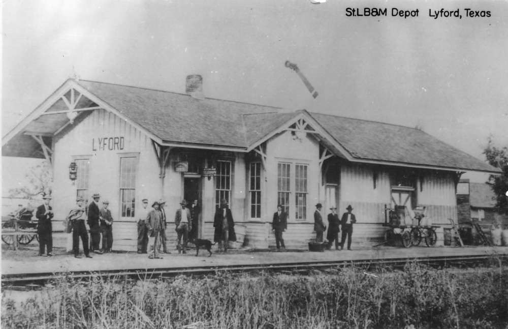 About Us cityoflyfordtx