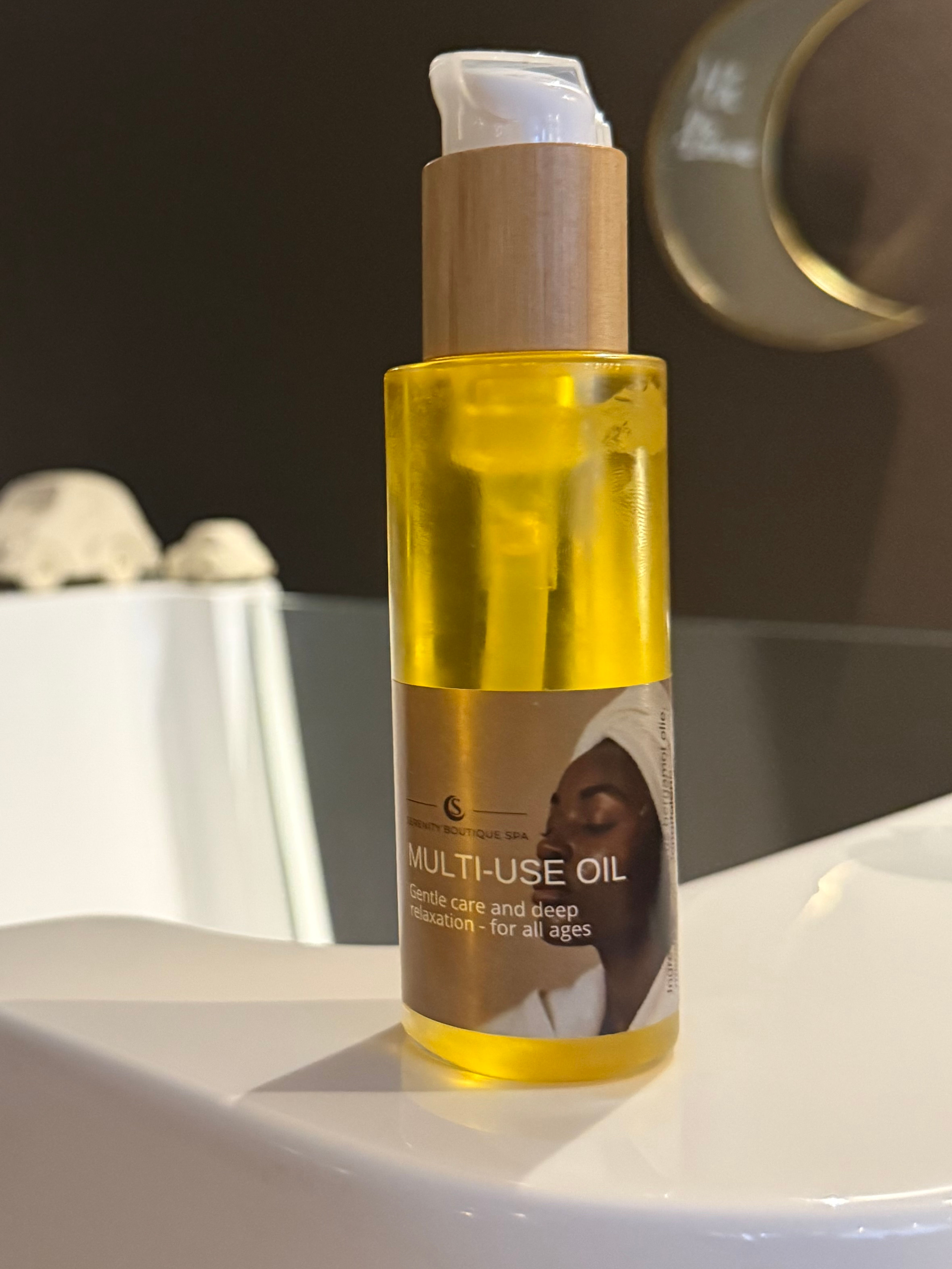 Multi-use oil 100ml