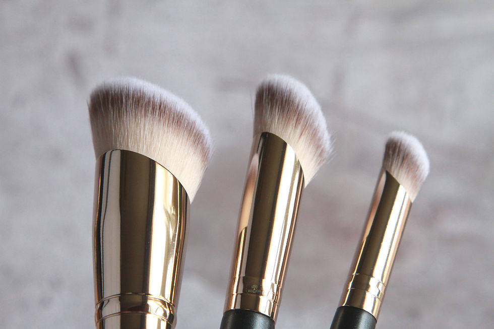 Concealer Brush Set