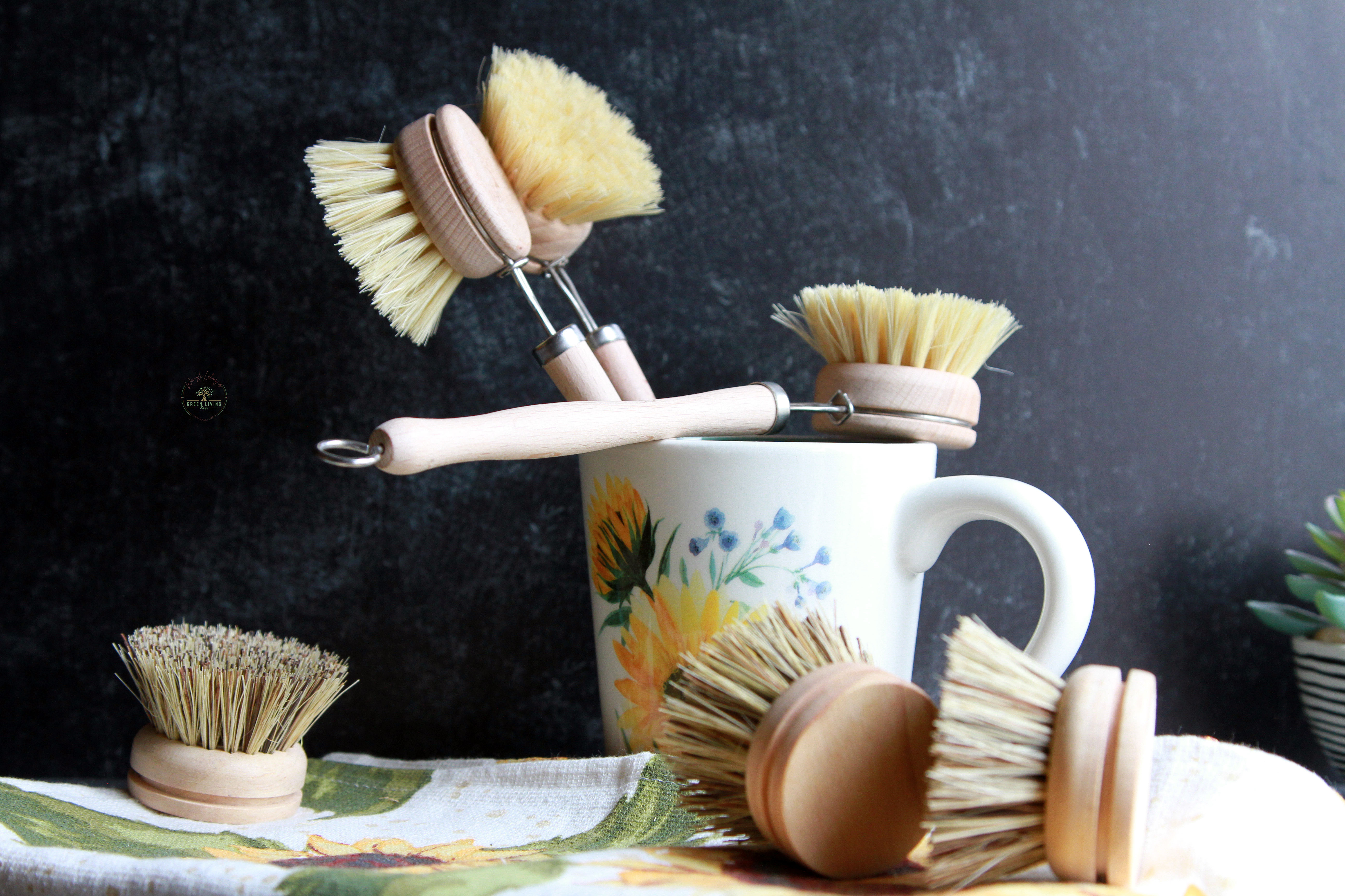 Natural Dish Brush