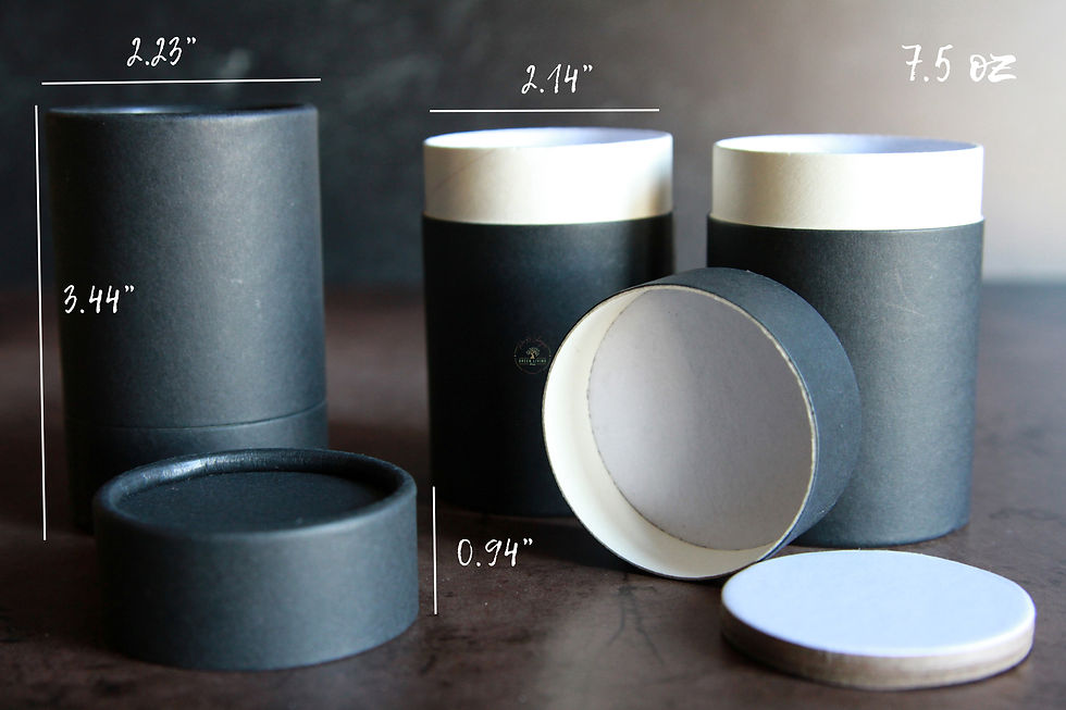 7.5 oz Push-up Tubes