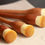 Миниатюра: Black Walnut Makeup Foundation Brush