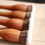 Миниатюра: Black Walnut Round Foundation Brush