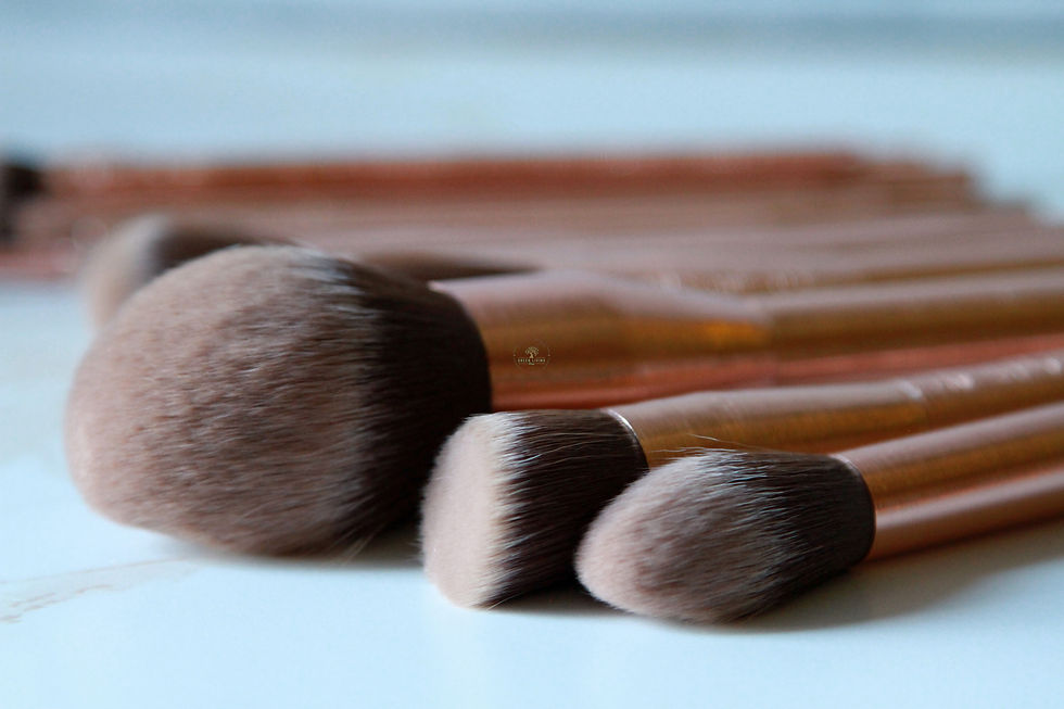 Μικρογραφία: 20-Piece Professional Makeup Brush Set