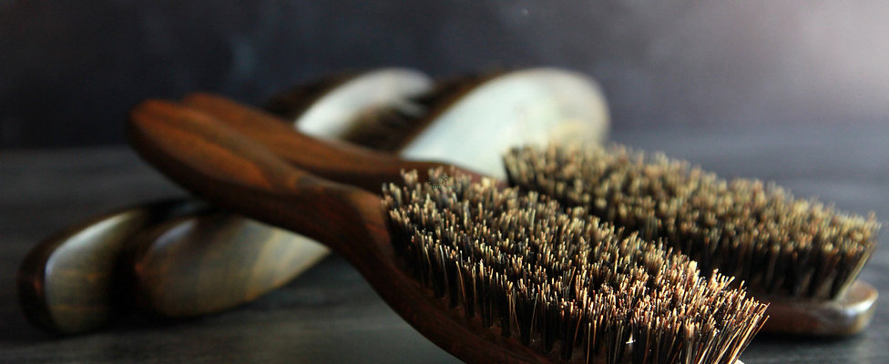 Beechwood 360 Wave Hair Brush