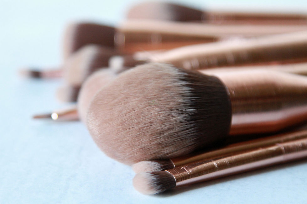 Thumbnail: 20-Piece Professional Makeup Brush Set