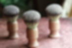 Synthetic Bristles Shaving Brush