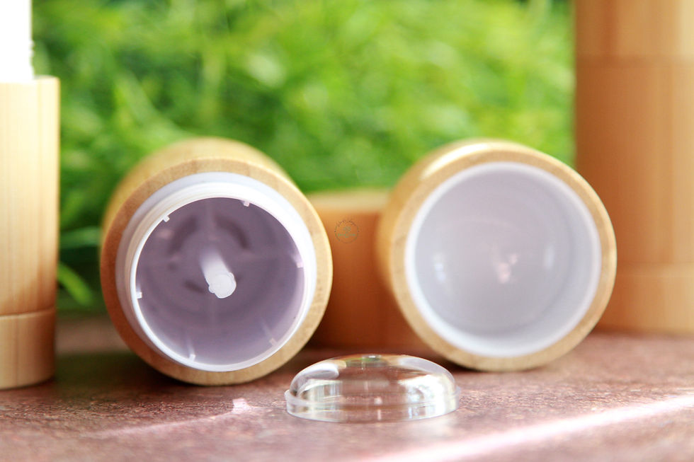 サムネイル： Bamboo Twist-up Deodorant Tubes