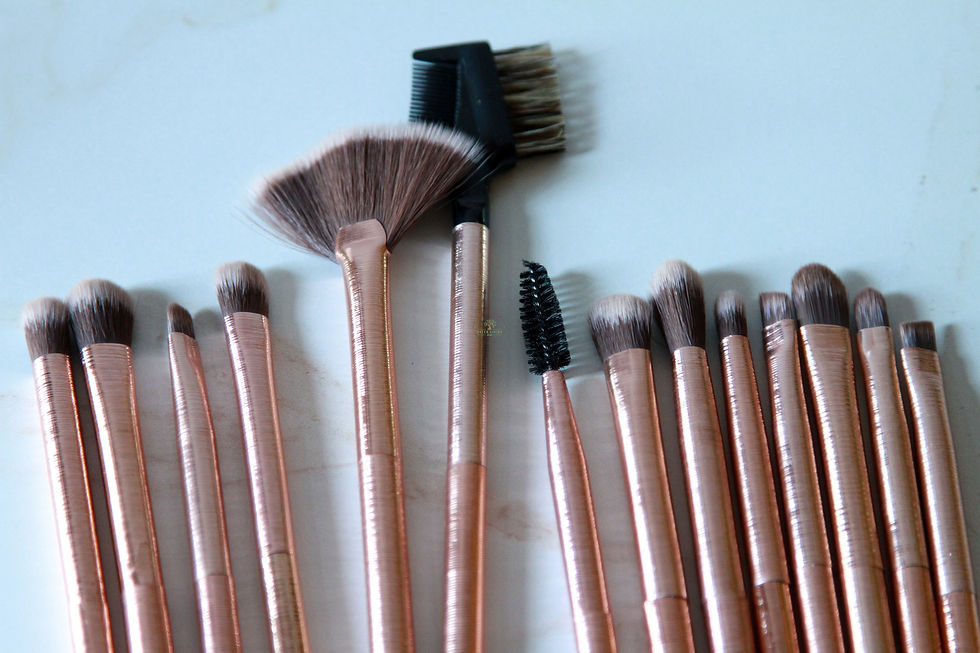 Thumbnail: 20-Piece Professional Makeup Brush Set