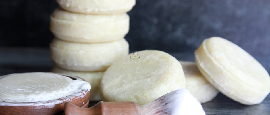 Tallow Shaving Soap