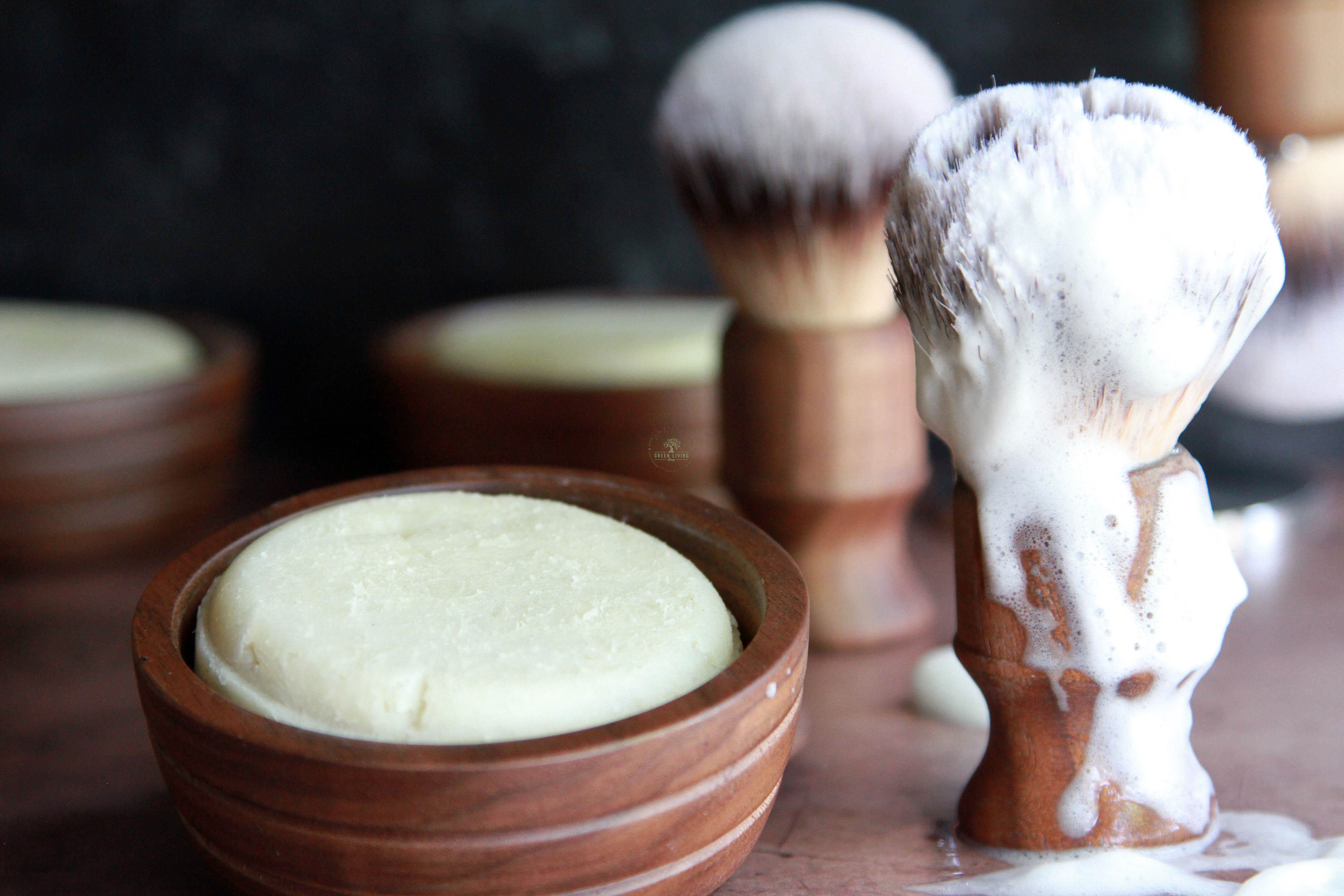 Tallow Wet Shaving Soap
