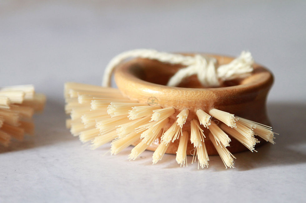 Miniatura: Vegetable Brush & Produce Scrubber