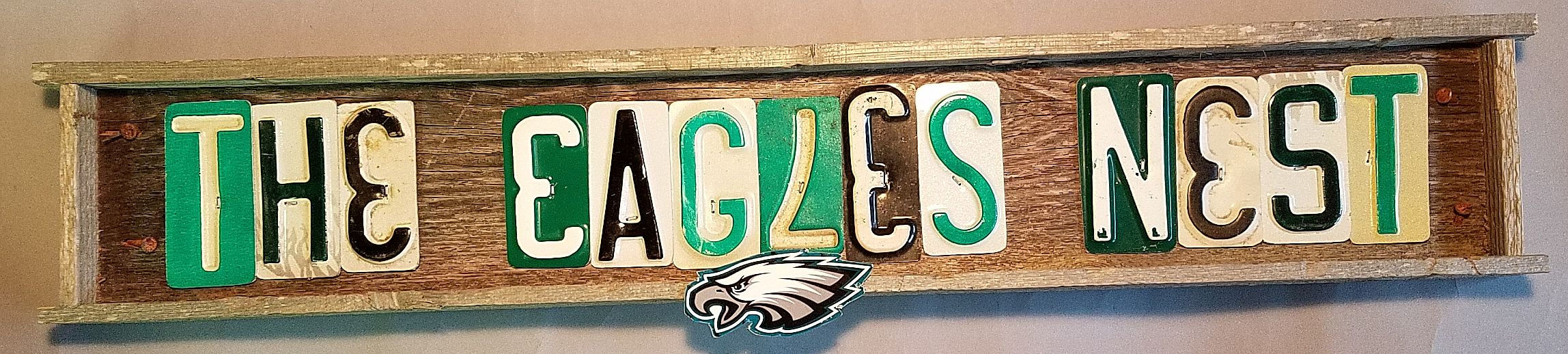 The Eagles Nest