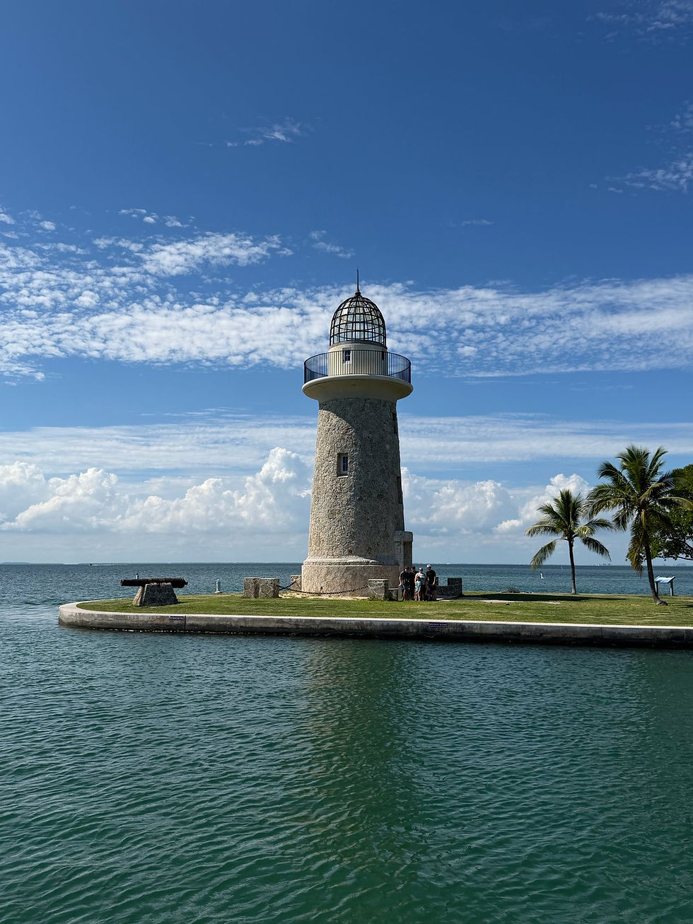 Visiting Boca Chita Key: A Complete Guide