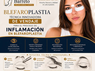 Blefaroplastia en Medellín El Poblado: La Innovación en el Vendaje Postoperatorio que Está Cambiando la Recuperación
