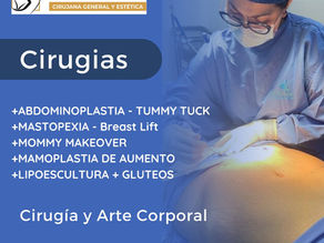 Cuánto cuesta una abdominoplastia en Colombia en 2026? Medellin - Barranquilla