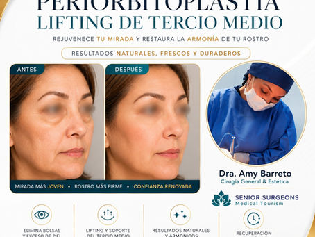 Deep Plane Facelift en Bogotá: Rejuvenecimiento Facial Avanzado con Resultados Naturales