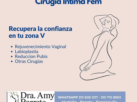 Estética Vaginal Aumento de Labios Mayores  Usaquen, Bogotá 