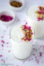 Lassi sucré | Sweet Lassi