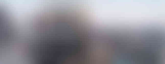 Example of a website made on wix