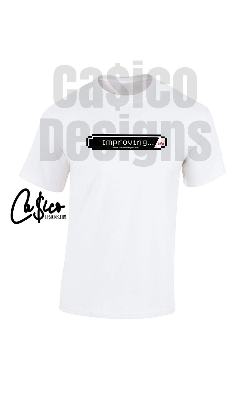 Thumbnail: Improving T Shirt