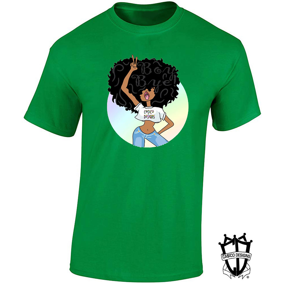Thumbnail: "Boy Bye" T Shirt
