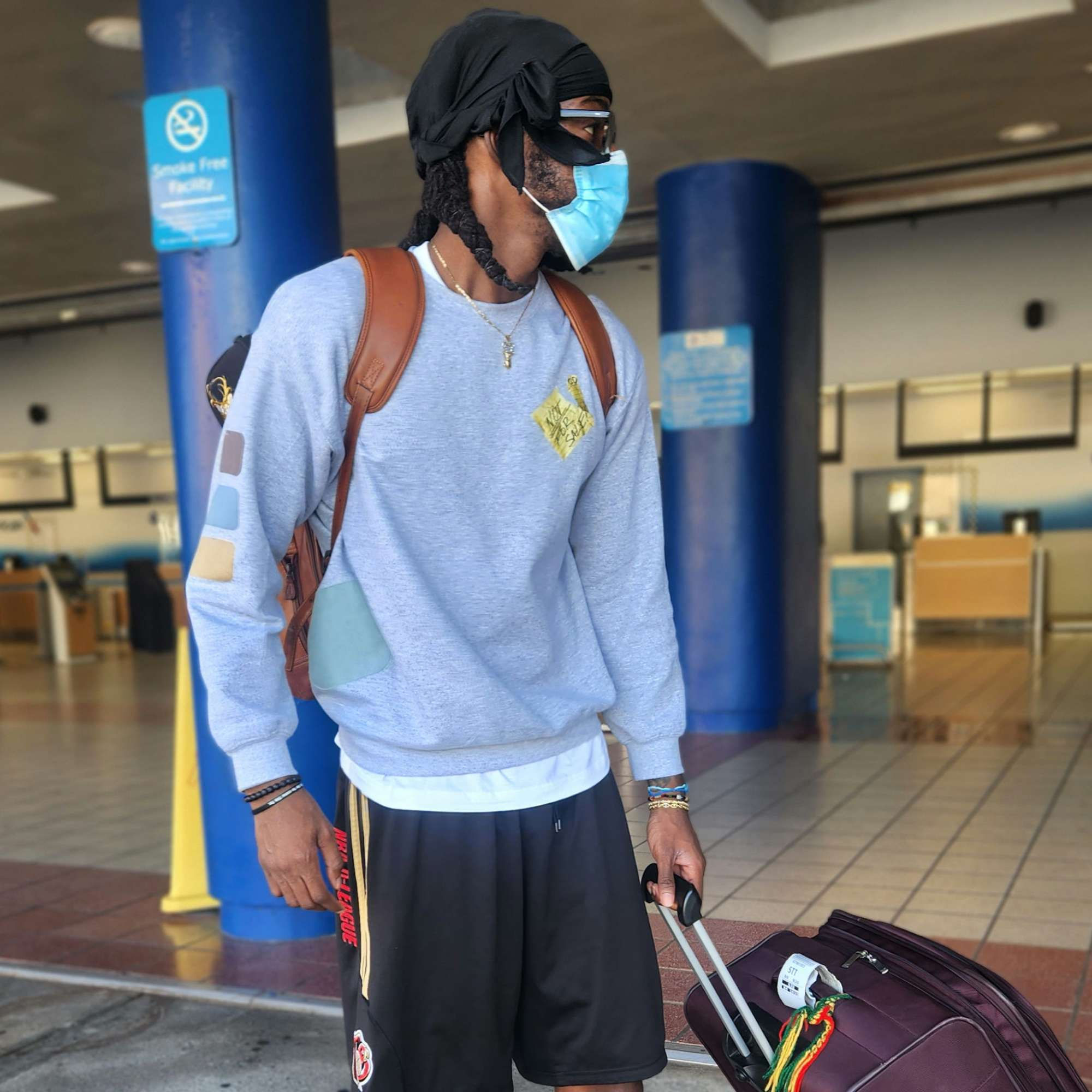 CD "Conflict" Sweatshirt 