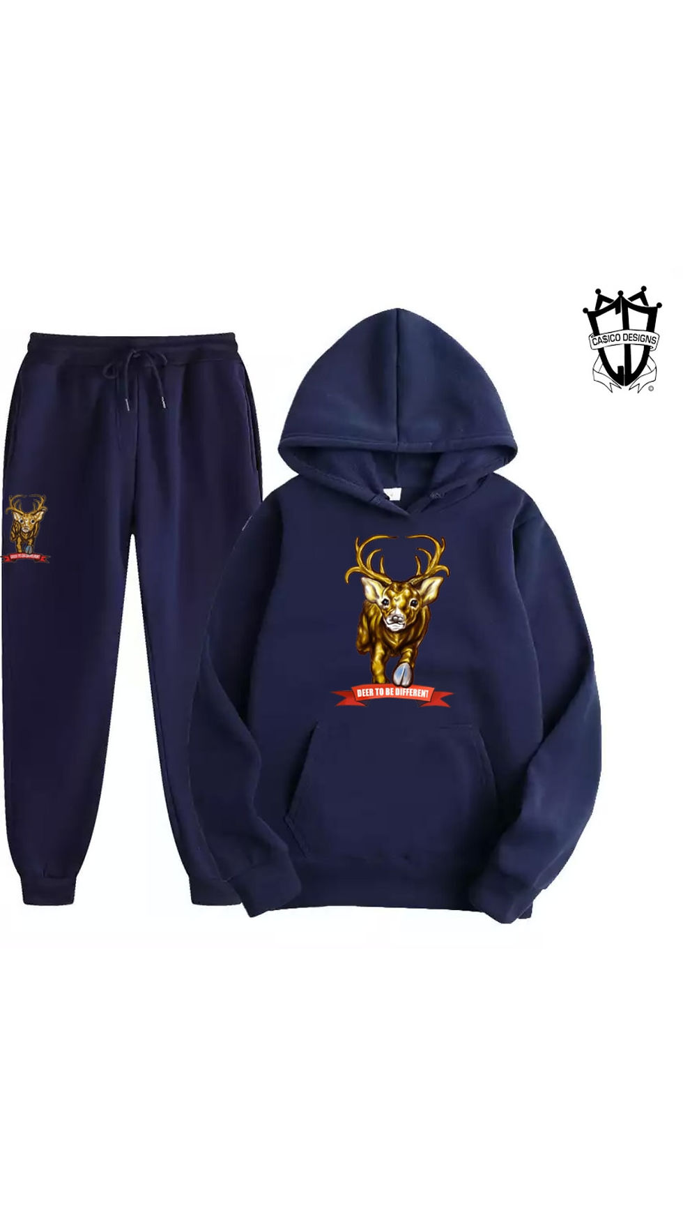 Thumbnail: "Caribou" Hoodie & Joggers Set