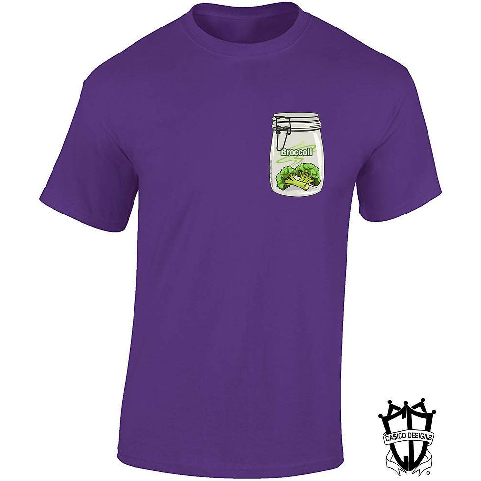 Thumbnail: Broccoli T Shirt