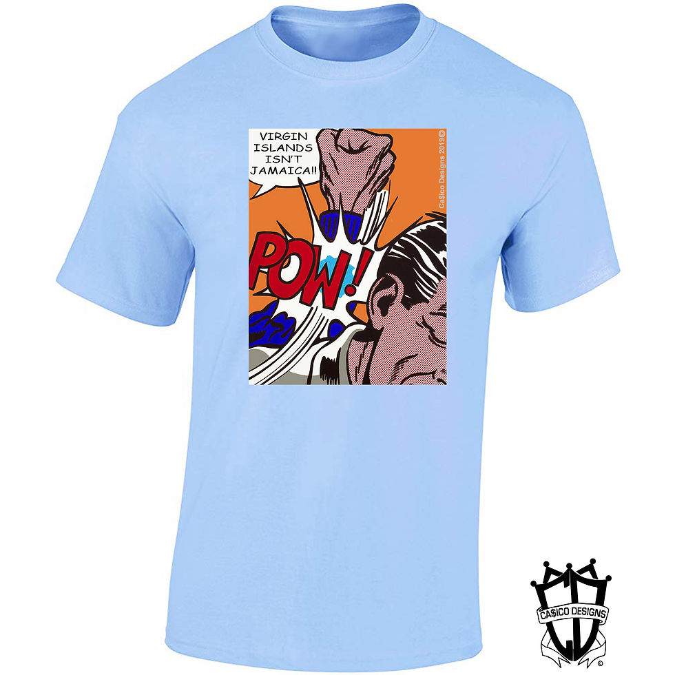 Thumbnail: Right Hook T Shirt