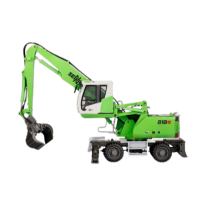 818 E