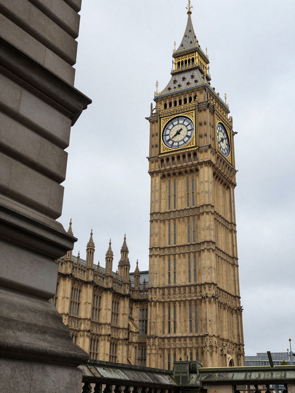 Big Ben Tower